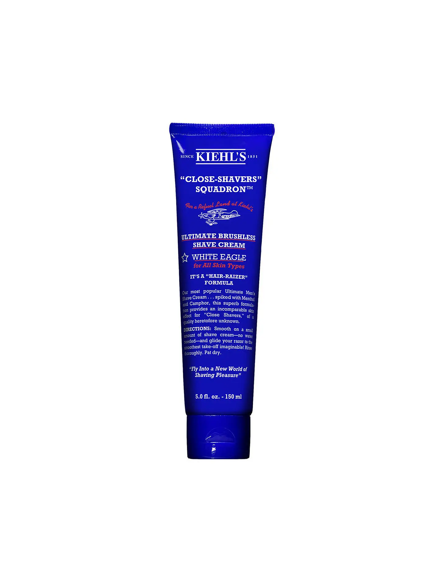 KIEHL'S | Shave Cream "Blue Eagle" 75ml | 